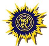 West African Examination Council logo